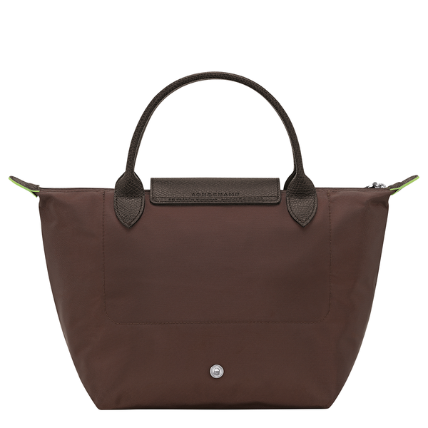 Sac porté main S - Le Pliage Green - Moka (002)