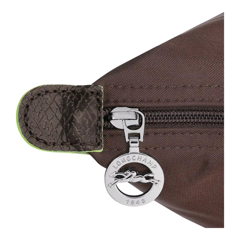 Sac porté main S - Le Pliage Green - Moka (002)