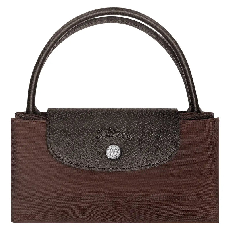 Sac porté main S - Le Pliage Green - Moka (002)