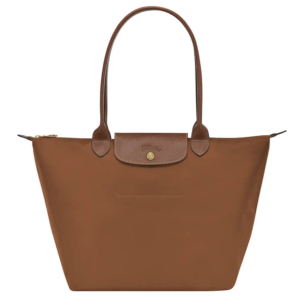 Sac porté Épaule L – Le Pliage Original (Cognac 504)